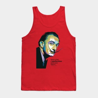 Surrealist Master Tank Top